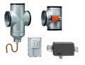 Régulateur et accessoires HELIOS
