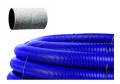 Collecteur flexible Ø 200 mm - 2 couronnes de 25 ml + traversée de mur HELIOS