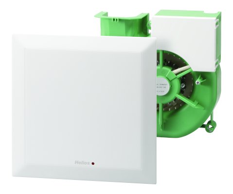 ELS-VP 60 HELIOS  Unité de ventilation avec capteur de mouvement